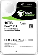 Жесткий диск  SEAGATE Exos X16 3.5  16TB 7.2K SAS 12Gb/s