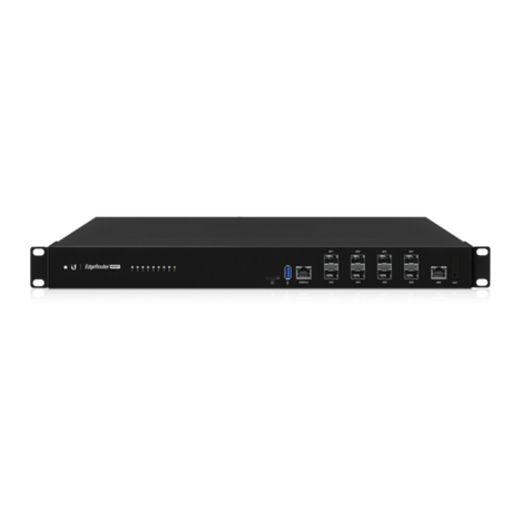 Проводной роутер UBIQUITI ER-8-XG