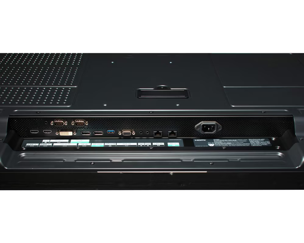 Монитор LG 55VSH7J-H 55.0-inch черный