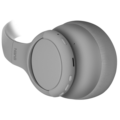 Bluetooth-гарнитура SVEN AP-B800MV, цвет серый