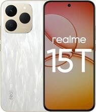 Смартфон realme  15T 128 ΓБ белый