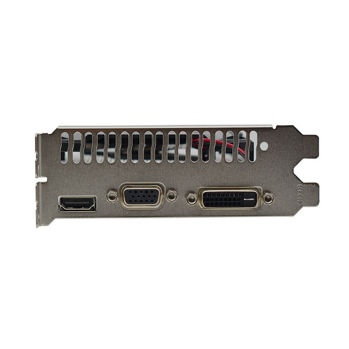 Видеокарта Afox GeForce GT 740 2 ΓБ Retail