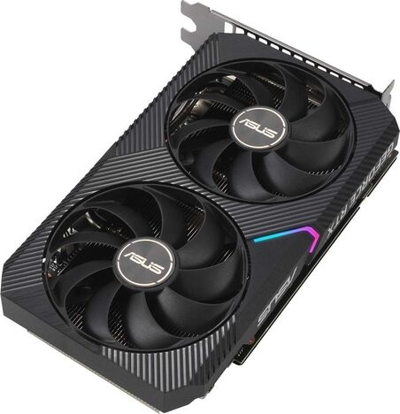 Видеокарта ASUS GeForce RTX 3060 12 ΓБ Retail
