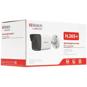 IP-камера HiWatch DS-I400(C)