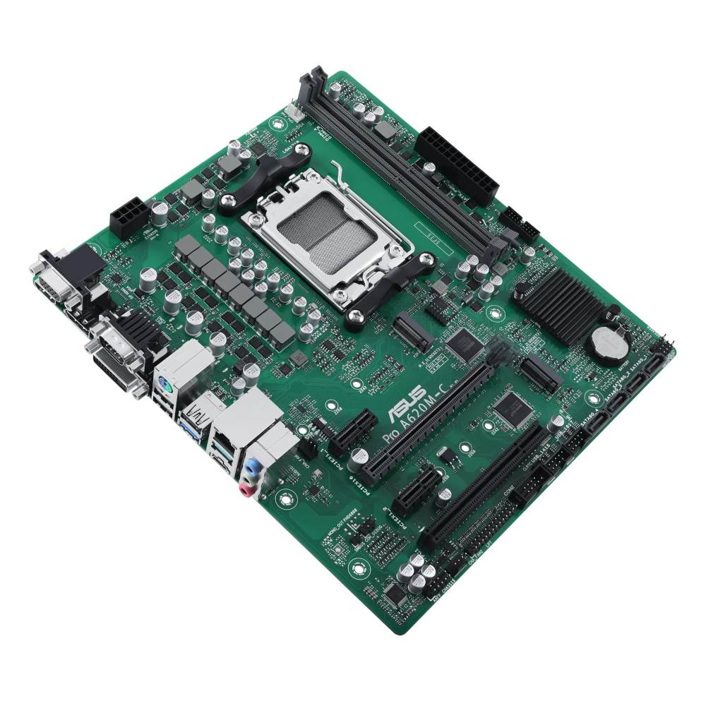 Материнская плата ASUS AMD A620 PRO A620M-C-CSM
