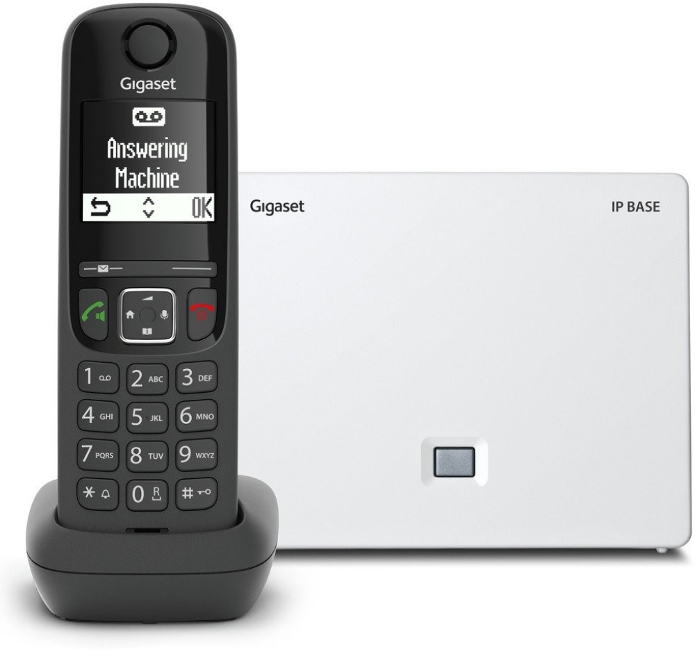 SIP-DECT телефон Gigaset AS690A