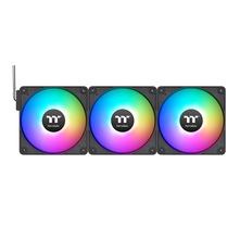 Вентилятор Thermaltake Case Fan CT140 EX ARGB Sync Black (3 pack)