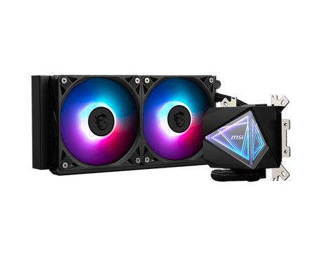 Кулер Процессорный MSI MAG CORELIQUID I240