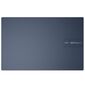 Ноутбук ASUS VivoBook 15 X1504ZA-BQ322 Intel Core i5-1235U (синий)