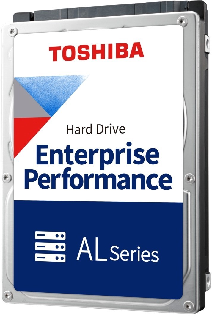 Жесткий диск  TOSHIBA AL15SE 2.5  1.2TB 10K SAS 12Gb/s