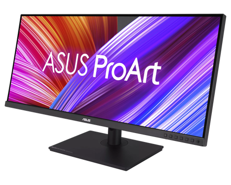 Монитор ASUS PA348CGV 34.0-inch черный
