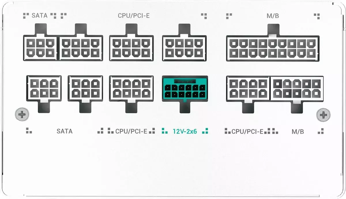 Блок питания Deepcool PN750M V2 Gen.5 80+ gold