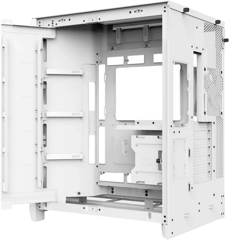 Корпус NZXT H9 Flow (2025) RGB+