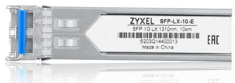 ZYXEL SFP-LX-10-E (pack of 10 pcs), SFP transceiver single mode, SFP, LC, 1310nm, 10 km