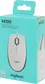 Мышь Logitech M100 910-006764, цвет белый