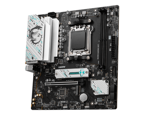 Материнская плата MSI AMD B650 B650M GAMING WIFI