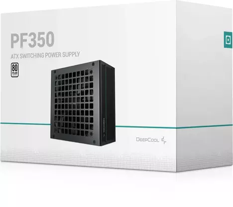 Блок питания Deepcool PF350 80+ White