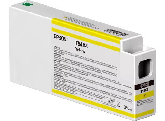 Картридж желтый Epson C13T54X400
