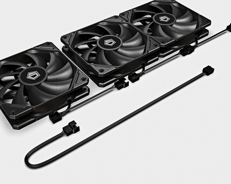Кулер Процессорный ID-Cooling система водяного охлаждения FX360 Pro