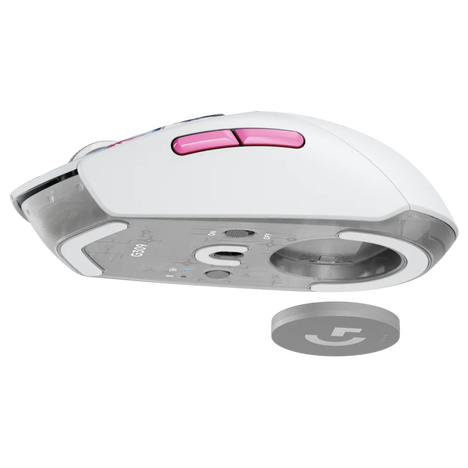 Мышь Logitech G309 Lightspeed 910-007479, дизайнерский рисунок