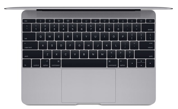Ультрабук Apple MacBook 12-inch Mid2017 Intel Core i7 (серый)