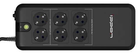 ИБП Ippon Back Verso 800 800VA (751623)