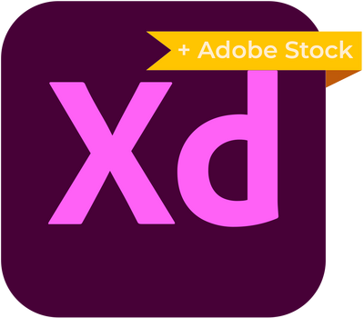 Adobe Systems Adobe XD Pro (подписка for enterprise Multiple Platforms Multi European Languages VIP Select 3 year)