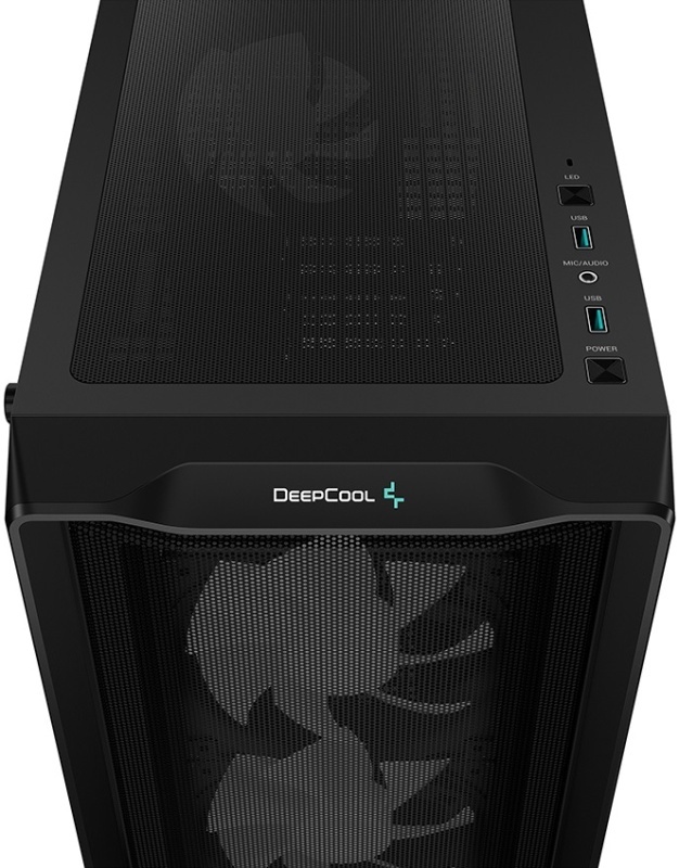 Корпус Deepcool CC560 MESH V2