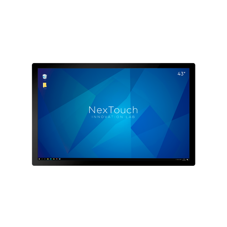 Интерактивная панель NexTouch NextPanel 43PN