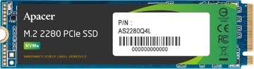 Внутренний твердотельный накопитель Apacer AS2280Q4L 256GB