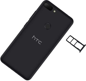 Смартфон HTC  Wildfire E lite 16 ГБ черный