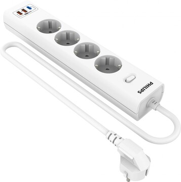 Сетевой фильтр Philips Сетевой фильтр CHP8246WB/51