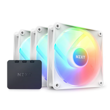 Вентилятор NZXT Case Fan F120 RGB Core Triple Pack