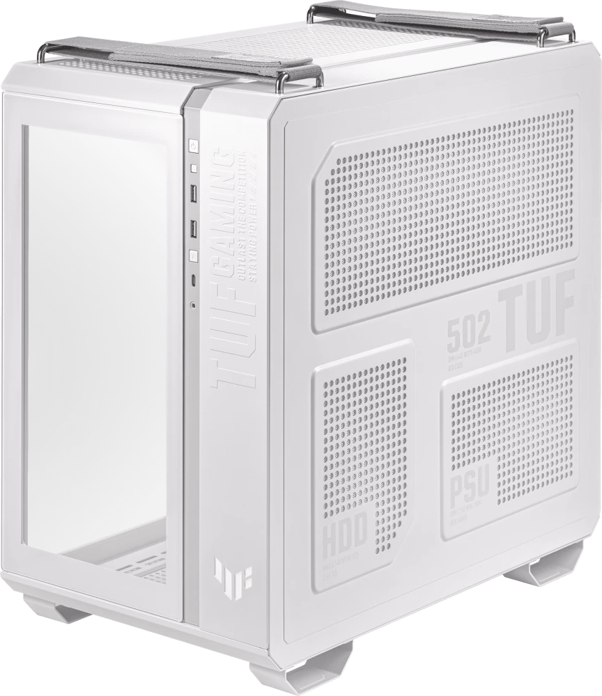 Корпус ASUS TUF GAMING GT502 PLUS TG