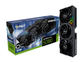 Видеокарта Palit GeForce RTX 5080  Retail