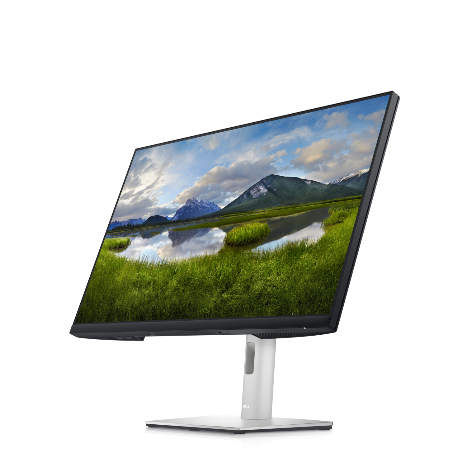 Монитор Dell Technologies P2722H 27.0-inch черный