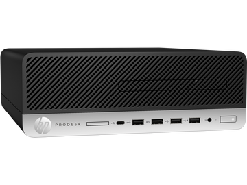 ПК HP Inc. ProDesk G5 SFF 600, 7AC43EA#ACB