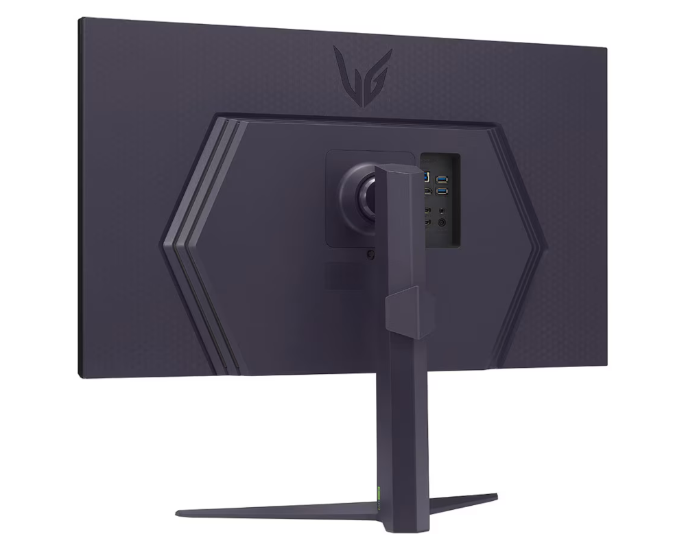 Монитор LG 32GS85Q-B 31.5-inch черный