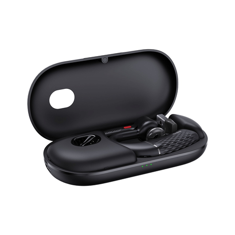 Bluetooth-гарнитура Yealink BH71 Pro, цвет черный