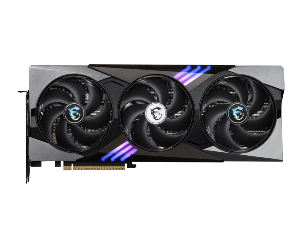 Видеокарта MSI GeForce RTX 5080 16 ΓБ Retail