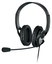 Гарнитура Microsoft Corporation LifeChat LX-3000, цвет серый/черный