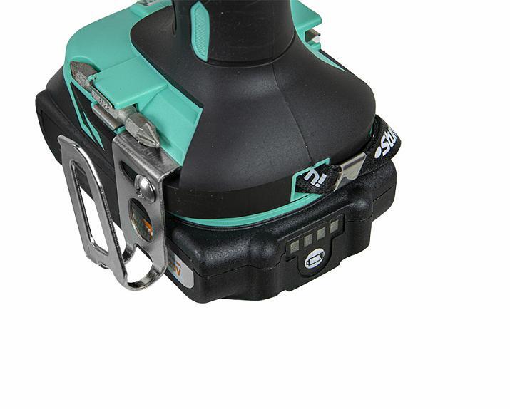 Безударная дрель-шуруповерт STURM! CD3620