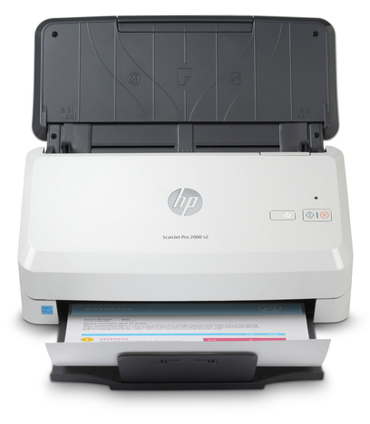 Сканер HP Inc. ScanJet Pro 2000 s2