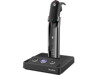 Bluetooth-гарнитура Yealink WH63, цвет черный