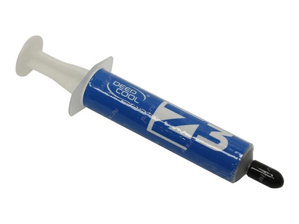 

Термопаста Deepcool Thermal Paste Z3