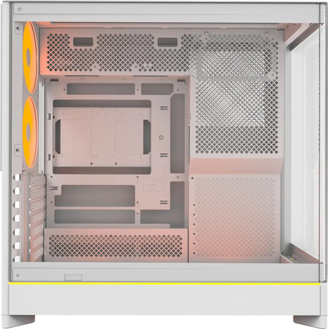 Корпус MONTECH HS02 Pro