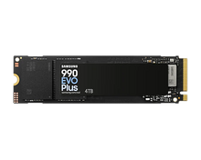 Внутренний твердотельный накопитель Samsung 990 EVO plus 4 Тб