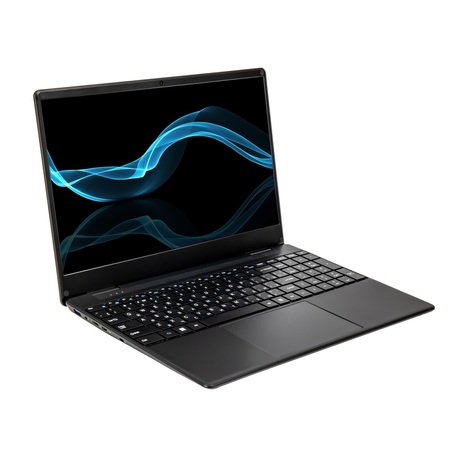 Ноутбук HIPER Workbook U26 Intel Core i5-12450H (черный)