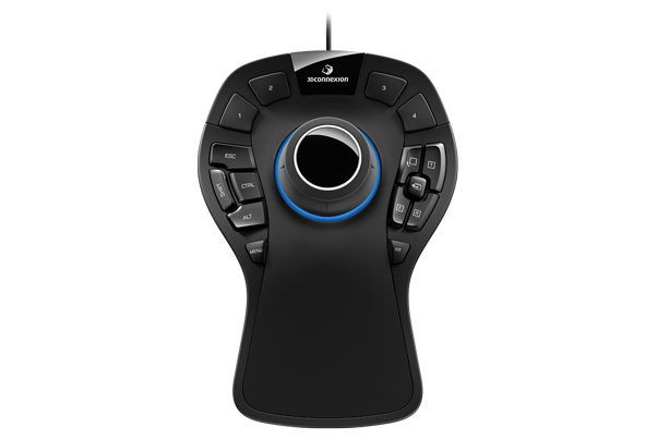 3D манипулятор 3DCONNEXION SpaceMouse Pro 3DX-700040
