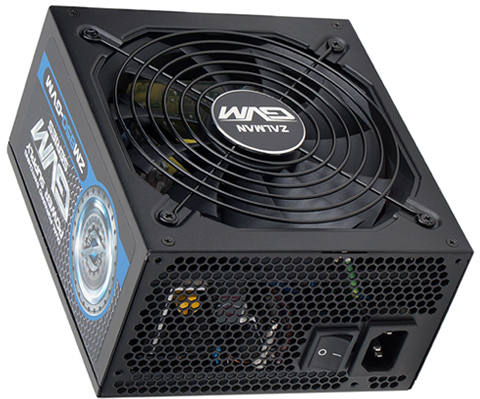 Блок питания Zalman ZM850-GVM
